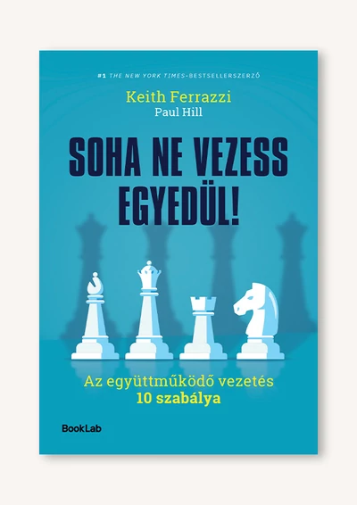 Soha ne vezess egyedül!